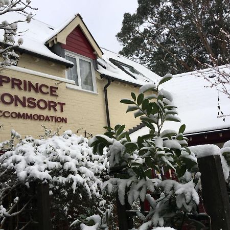 The Prince Consort Netley Marsh Exterior foto